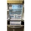 Image 2 : SAMSUNG RFG237ACRS/XAC 36" STAINLESS STEEL FRENCH DOOR REFRIGERATOR WITH BOTTOM FREEZER DRAWER &