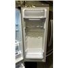 Image 5 : SAMSUNG RFG237ACRS/XAC 36" STAINLESS STEEL FRENCH DOOR REFRIGERATOR WITH BOTTOM FREEZER DRAWER &