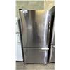 Image 1 : AMANA ABL192ZWES1 29" STAINLESS STEEL REFRIGERATOR
