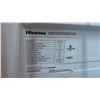 Image 5 : HISENSE PV21C7HWE 32.5" WHITE UPRIGHT CONVERTIBLE FREEZER/REFRIGERATOR
