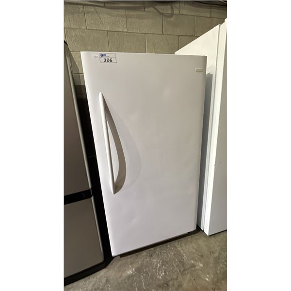 FRIGIDAIRE LFFH17F3QWC 34" WHITE UPRIGHT FREEZER
