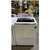 Image 1 : SAMSUNG WA456DRHDWR/AA TOP ENTRY WASHING MACHINE