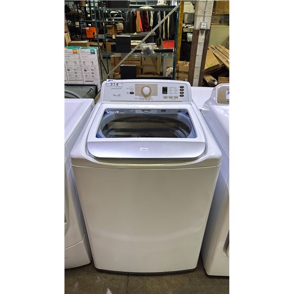 INSIGNIA NS-TWM41WH8A TOP ENTRY WASHING MACHINE