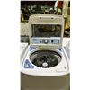 Image 3 : INSIGNIA NS-TWM41WH8A TOP ENTRY WASHING MACHINE