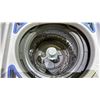 Image 5 : INSIGNIA NS-TWM41WH8A TOP ENTRY WASHING MACHINE