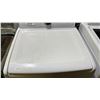 Image 2 : SAMSUNG WA40J3000AW/A2 TOP ENTRY WASHING MACHINE
