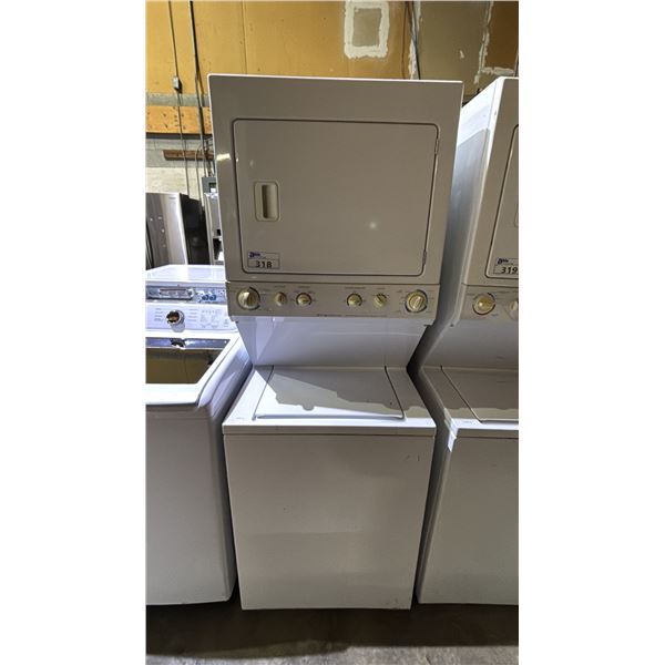 FRIGIDAIRE GCET1031FS2 WASHER/DRYER COMBO UNIT