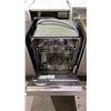 Image 2 : SAMSUNG DW80J3020US STAINLESS STEEL DISHWASHER