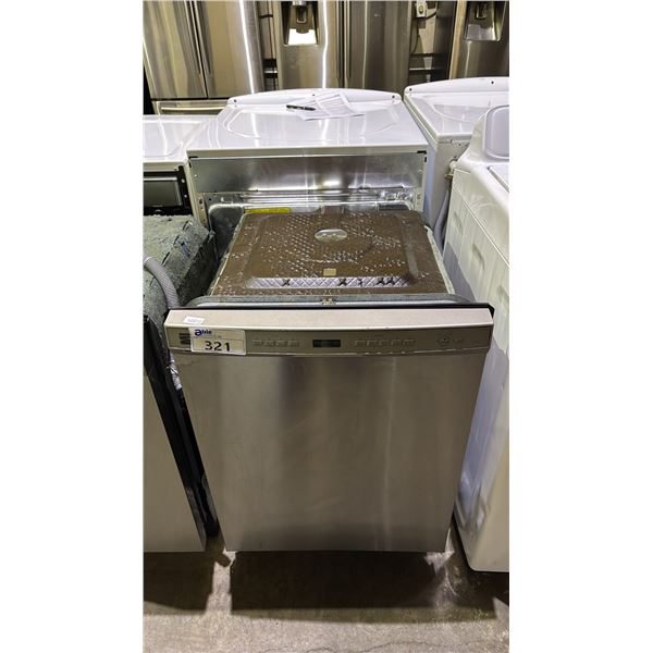 KENMORE 665.13255K113 STAINLESS STEEL DISHWASHER