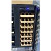 Image 4 : NIPUS NPDUAL02, 24" WINE & BEVERAGE COOLER UNIT WITH WOODEN SHELVING & STAINLESS STEEL TRIM