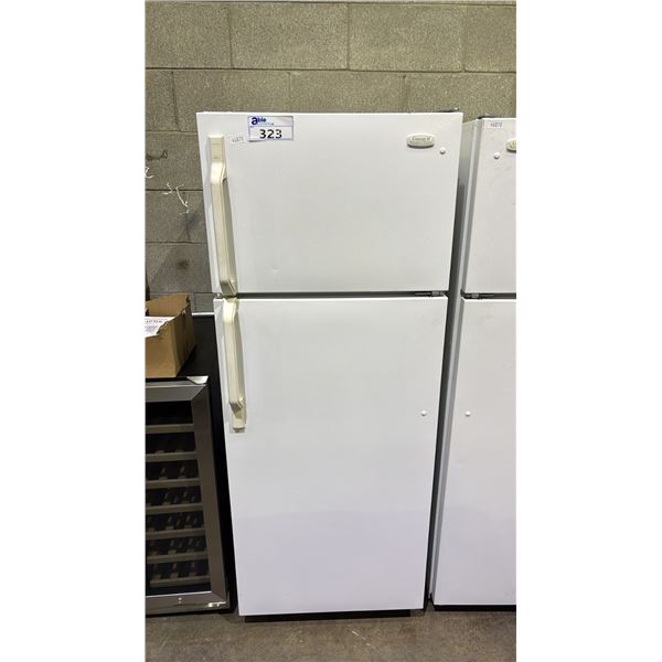 CONCEPT 2 DESIGNER SERIES CRTW120VRW-1 WHITE 23.5" REFRIGERATOR