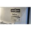 Image 4 : CONCEPT 2 DESIGNER SERIES CRTW120VRW-1 WHITE 23.5" REFRIGERATOR