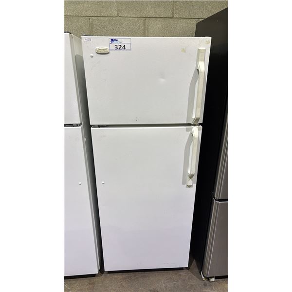 CONCEPT 2 DESIGNER SERIES CRTW1200VL-1 WHITE 23.5" REFRIGERATOR