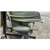 Image 5 : YAMAHA 70ETLG 70HP OUTBOARD MOTOR ON MOBILE STAND *UNKNOWN WORKING CONDITION*