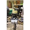 Image 4 : YAMAHA F4LMHA MOTOR ON STAND *UNKNOWN WORKING CONDITION*