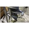 Image 4 : YAMAHA 8HP & 9.9HP OUTBOARD MOTORS ON MOBILE STAND *UNKNOWN WORKING CONDITION*