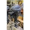 Image 6 : YAMAHA 8HP & 9.9HP OUTBOARD MOTORS ON MOBILE STAND *UNKNOWN WORKING CONDITION*