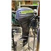 Image 7 : YAMAHA 8HP & 9.9HP OUTBOARD MOTORS ON MOBILE STAND *UNKNOWN WORKING CONDITION*