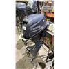 Image 2 : YAMAHA F20SMHA 20HP FOUR STROKE OUTBOARD MOTOR ON MOBILE STAND *UNKNOWN WORKING CONDITION*