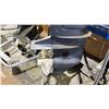 Image 3 : YAMAHA 25SHM 25HP OUTBOARD MOTOR ON MOBILE STAND *UNKNOWN WORKING CONDITION*