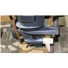Image 2 : YAMAHA 25MSHD 25HP OUTBOARD MOTOR ON MOBILE DOLLY *UNKNOWN WORKING CONDITION*