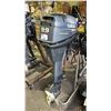 Image 2 : YAMAHA T9.9EXRY 9.9HP FOUR STROKE OUTBOARD MOTOR ON MOBILE STAND *UNKNOWN WORKING CONDITION*