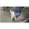 Image 3 : YAMAHA T9.9EXRY 9.9HP FOUR STROKE OUTBOARD MOTOR ON MOBILE STAND *UNKNOWN WORKING CONDITION*