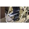 Image 3 : YAMAHA T9.9ELRX 9.9HP OUTBOARD MOTOR ON MOBILE STAND *UNKNOWN WORKING CONDITION*