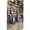Image 1 : PALLET OF 2 YAMAHA OUTBOARD MOTORS *UNKNOWN WORKING CONDITION*