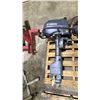 Image 3 : PALLET OF 2 YAMAHA OUTBOARD MOTORS *UNKNOWN WORKING CONDITION*
