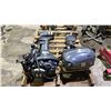 Image 5 : PALLET OF 2 YAMAHA OUTBOARD MOTORS *UNKNOWN WORKING CONDITION*