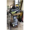 Image 2 : YAMAHA OUTBOARD MOTOR ON MOBILE DOLLY *UNKNOWN WORKING CONDITION*