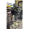 Image 1 : YAMAHA FOUR STROKE OUTBOARD MOTOR ON MOBILE STAND *UNKNOWN WORKING CONDITION*