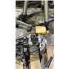 Image 5 : PALLET OF 2 OUTBOARD MOTORS *UNKNOWN WORKING CONDITION*