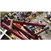 Image 2 : 2 TON HYDRAULIC FOLDING ENGINE HOIST