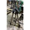 Image 2 : HARPER BASIN TOP MOBILE CART WITH WOODEN TOP & 3 ASSORTED STANDS