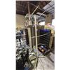 Image 1 : 3 ASSORTED STORAGE/DISPLAY RACKS
