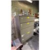 Image 1 : 5 DRAWER SHOP CABINET APPROX 39"W X 20"D X 61.5"H