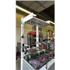 Image 4 : MOBILE 31"W SHOP TABLE/WORK STATION