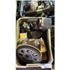 Image 2 : PALLET OF ASSORTED MOTORCYCLE/AUTOMOTIVE PARTS