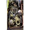 Image 4 : PALLET OF ASSORTED MOTORCYCLE/AUTOMOTIVE PARTS