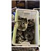 Image 5 : PALLET OF ASSORTED MOTORCYCLE/AUTOMOTIVE PARTS