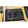 Image 4 : PALLET OF ASSORTED STEREO EQUIPMENT, PAINTBALLS, MARINE BBQ, LINENS, PARTS & MORE