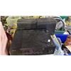 Image 5 : PALLET OF ASSORTED STEREO EQUIPMENT, PAINTBALLS, MARINE BBQ, LINENS, PARTS & MORE