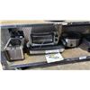 Image 2 : CUISINART GRILL/GRIDDLE, T-FAL DEEP FRYER, TOASTER OVEN, CROCKPOT, RIVAL ELECTRIC SKILLET, SWIFFER