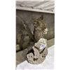 Image 3 : CONCRETE DRAGON GARDEN STATUE