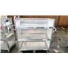 Image 1 : HEAVY DUTY ALUMINUM ORDER PICKING CART