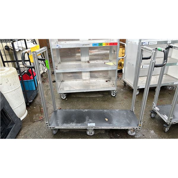 HEAVY DUTY PLATFORM TRUCK