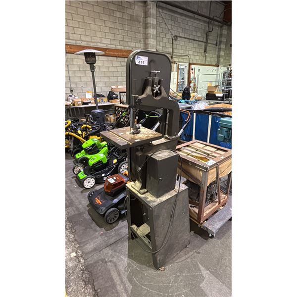 THOMAS SKINNER & SONS YHW-140TA 14" WOOD CUTTING BAND SAW