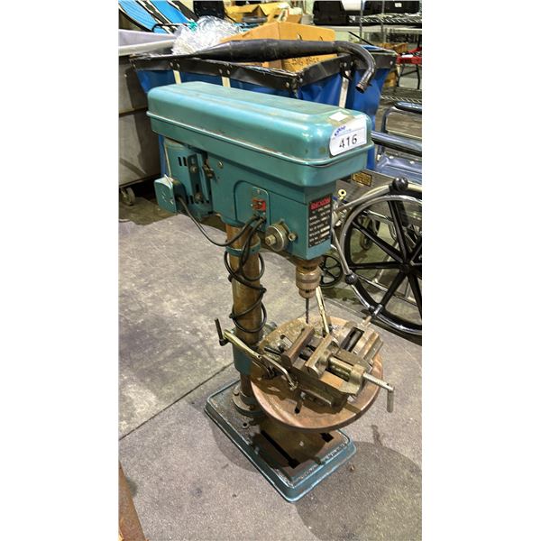BEXON RDM-170A 16.5" DRILL PRESS
